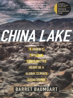 cover image of China Lake